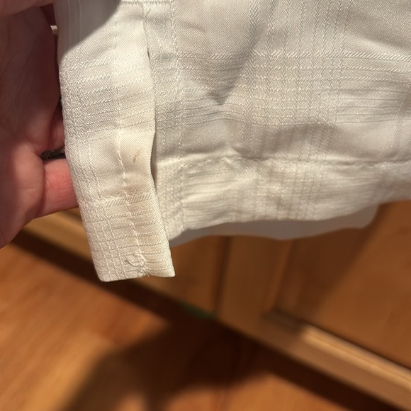 Caribbean XLT men’s short sleeve button-down pocket on the left side - Picture 6 of 6